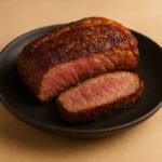 Picanha Perfeita com Sal Grosso na AirFryer