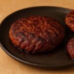 Hambúrguer Artesanal igual o de hamburgueria na AirFryer